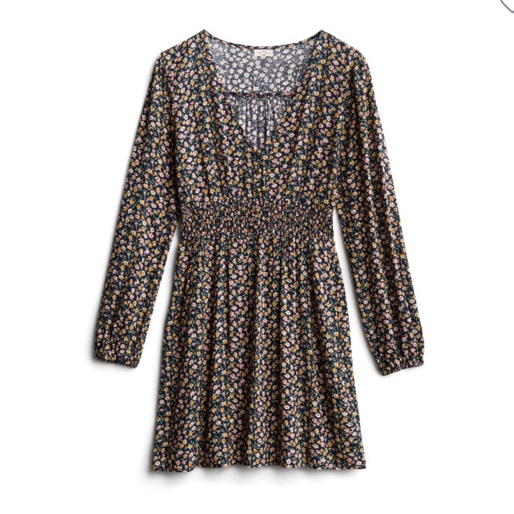 Mason & Belle Floral Dress